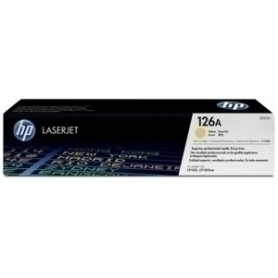 COMPRAR TONER HP CE312A Nº126A LJ 1025 AMARILLO