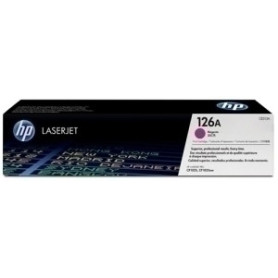 COMPRAR TONER HP CE313A Nº126A LJ 1025 MAGENTA
