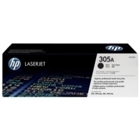 COMPRAR TONER HP CE410A Nº305A LJ 300 NEGRO