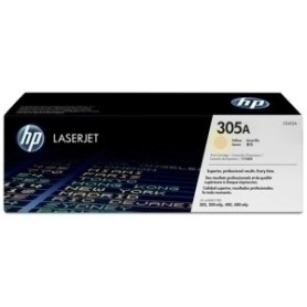 COMPRAR TONER HP CE412A Nº305A LJ 300 AMARILLO