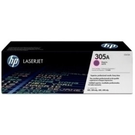 COMPRAR TONER HP CE413A Nº305A LJ 300 MAGENTA