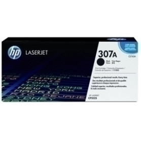 COMPRAR TONER HP CE740A Nº307A LJ CP5225 NEGRO
