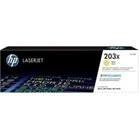 COMPRAR TONER HP CF542X Nº203X AMARILLO
