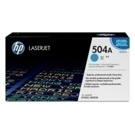 COMPRAR TONER HP CE251A Nº504A LJ CP3525  CIAN