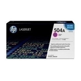 COMPRAR TONER HP CE253A Nº504A LJ CP3525 MAGENTA