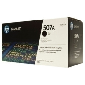 COMPRAR TONER HP CE400A Nº507A NEGRO