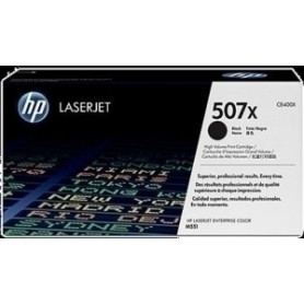 COMPRAR TONER HP CE400X Nº507X NEGRO