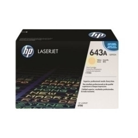 COMPRAR TONER HP Q5952A Nº643A LJ C.4700 AMARILL