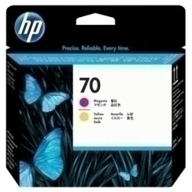 COMPRAR CAB.IJ.HP C9406A Nº70 MAGENTA y AMARILLO