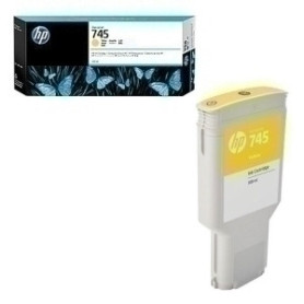COMPRAR CART.IJ.HP F9K02A Nº745 AMARILLO