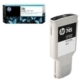 COMPRAR CART.IJ.HP F9K04A Nº745 NEGRO FOTO