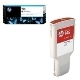 COMPRAR CART.IJ.HP F9K06A Nº745 ROJO