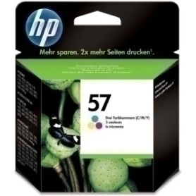 COMPRAR CART.IJ.HP C6657AE Nº57 COLOR 17ML