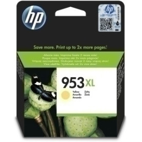 COMPRAR CART.IJ.HP F6U18AE Nº953XL AMARILLO 20ML