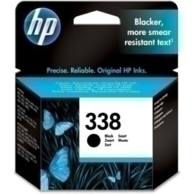 COMPRAR CART.IJ.HP C8765EE Nº338 NEGRA 11ML