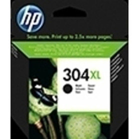 COMPRAR CART.IJ.HP N9K08AE Nº304XL NEGRO 300 PÁ