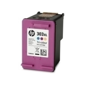 COMPRAR CART.IJ.HP T6N03AE Nº303XL COLOR 415 PA