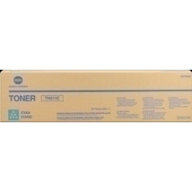 COMPRAR TONER KONICA-MINOLTA TN611C CIAN