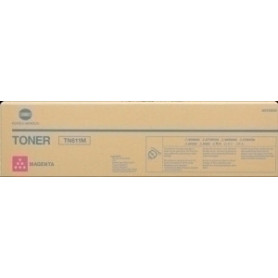 COMPRAR TONER KONICA-MINOLTA TN611M MAGENTA