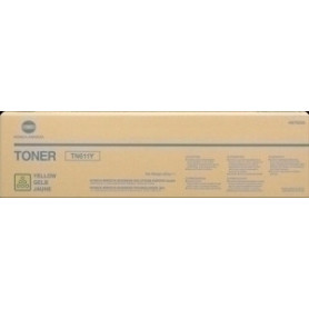 COMPRAR TONER KONICA-MINOLTA TN611Y AMARILLO