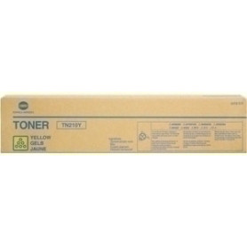 COMPRAR TONER MINOLTA TN210Y AMARILLO (12.000 PÁ
