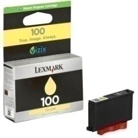 COMPRAR CART.IJ.LEXMARK 14N0902E Nº 100 AMARILLO