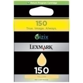 COMPRAR CART.IJ.LEXMARK 14N1610E Nº 150 AMAR