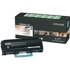 COMPRAR TONER LEXMARK X463A11G NEGRO 3.500 PAG