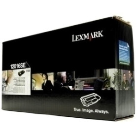 COMPRAR TONER LEXMARK 12016SE NEGRO E120 RETB.