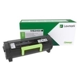 COMPRAR TONER LEXMARK 51B2H00 MS417 NEGRO