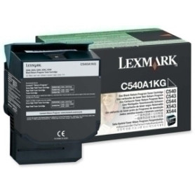 COMPRAR TONER LEXMARK C540A1KG NEGRO