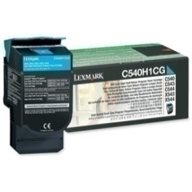 COMPRAR TONER LEXMARK C540H1CG CIAN