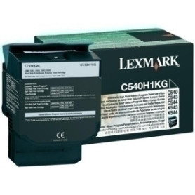 COMPRAR TONER LEXMARK C540H1KG NEGRO