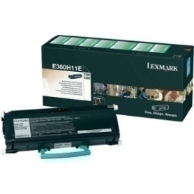 COMPRAR TONER LEXMARK E360H11E NEGRO