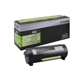 COMPRAR TONER LEXMARK Nº602 60F2000 (2.500 PÁG)