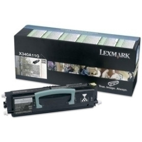 COMPRAR TONER LEXMARK X340A11G-X340A31E NEGRO