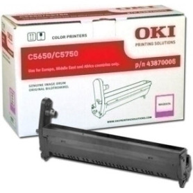 COMPRAR TAMBOR OKI C5650/5750 MAGENTA (20.000 P