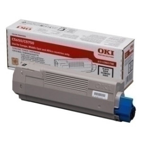 COMPRAR TONER OKI 43865708 NEGRO TYPE C11