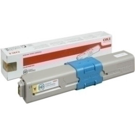 COMPRAR TONER OKI 44469704 AMARILLO (2.000 PÁG.)