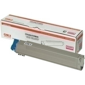 COMPRAR TONER OKI C9600/9650/9800/9850 MAGENT C7