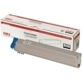 COMPRAR TONER OKI C9600/9650/9800/9850 NEGRO C7