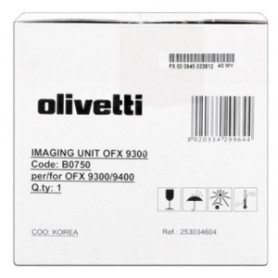 COMPRAR UNIDAD DE IMAGEN OLIVETTI B0750 2.400 PÁ