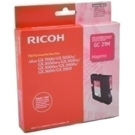 COMPRAR INK JET RICOH G21M GX3000 MAGENTA