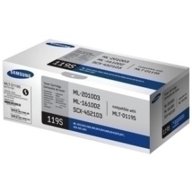 COMPRAR TONER SAMSUNG MLT-D119S/ELS NEGRO