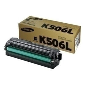 COMPRAR TONER SAMSUNG CLT-K506L NEGRO (6.000 PAG