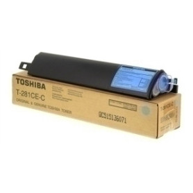 COMPRAR TONER TOSHIBA T-281-CEC CIAN (2.000 PÁG