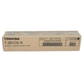 COMPRAR TONER TOSHIBA T-281-CEK NEGRO (2.000 PÁG
