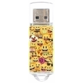 COMPRAR MEMORIA USB 32GB TECHONE EMOJIS