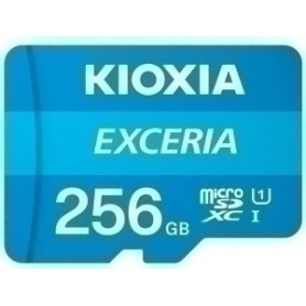 COMPRAR TARJ. MEMORIA SD MICRO 256GB KIOXIA/TOSH