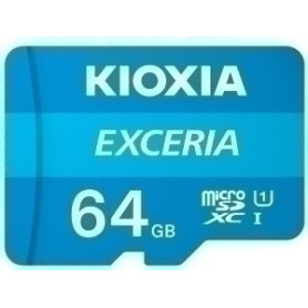 COMPRAR TARJ. MEMORIA SD MICRO 64GB KIOXIA/TOSHI